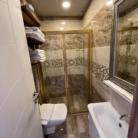 Apartamento Mutlu Terrace