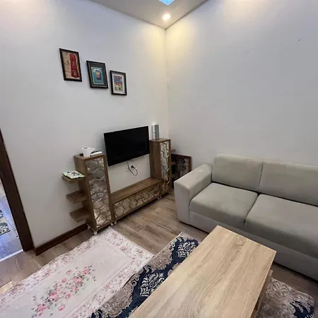 Mutlu Terrace Apartman Isztambul
