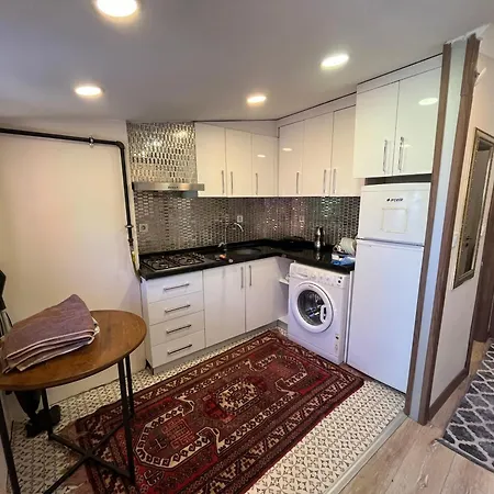 Mutlu Terrace Istanbul
