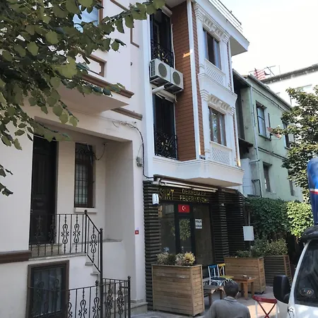 Apartment Mutlu Terrace *