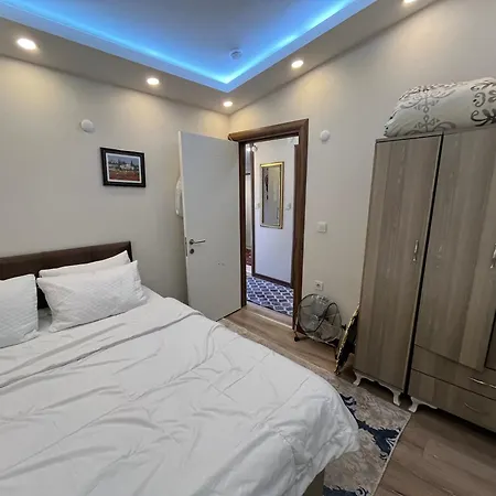 Apartment Mutlu Terrace Istanbul