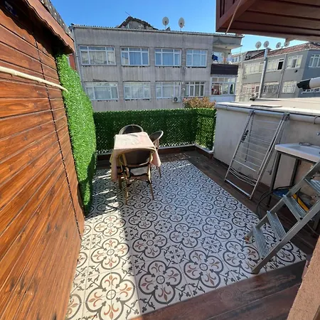 Mutlu Terrace Istanbul