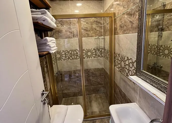 Appartement Mutlu Terrace